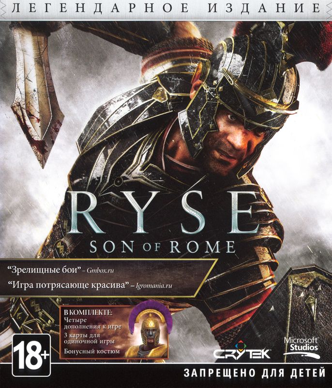 Ryse: Son of Rome